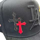Gorra Diseño Gervonta 1.0 Cashed Out 31hats Cruces Colores