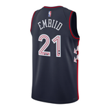 Jersey Philadelphia 76ers City Edition 2023 – Joel Embiid #21