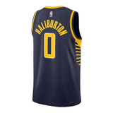 Jersey Icon Edition 2025 – Tyrese Haliburton #0 Indiana Pacers