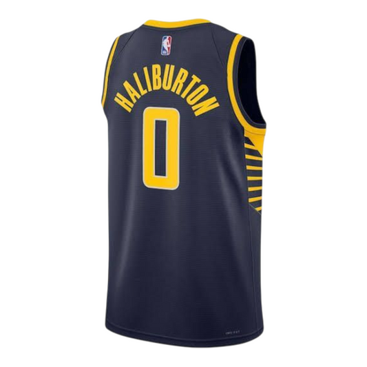 Jersey Icon Edition 2025 – Tyrese Haliburton #0 Indiana