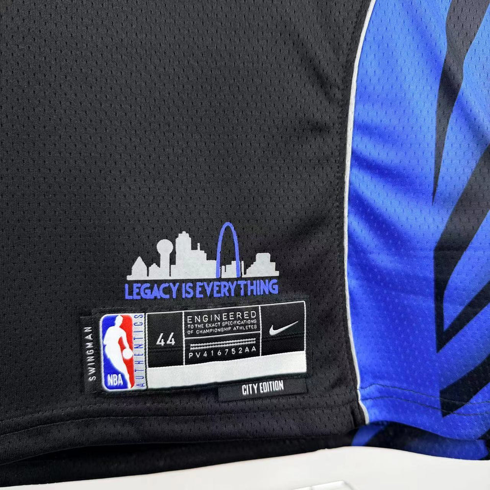 Jersey Dallas Mavericks City Edition 2026 – Cooper Flagg #32
