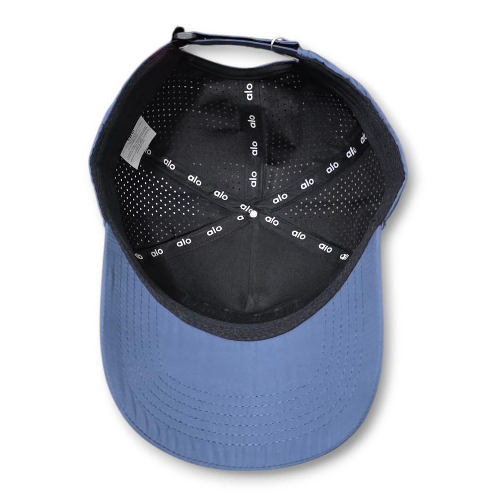 Gorra Diseño Alo Yoga Deportiva Ajustable