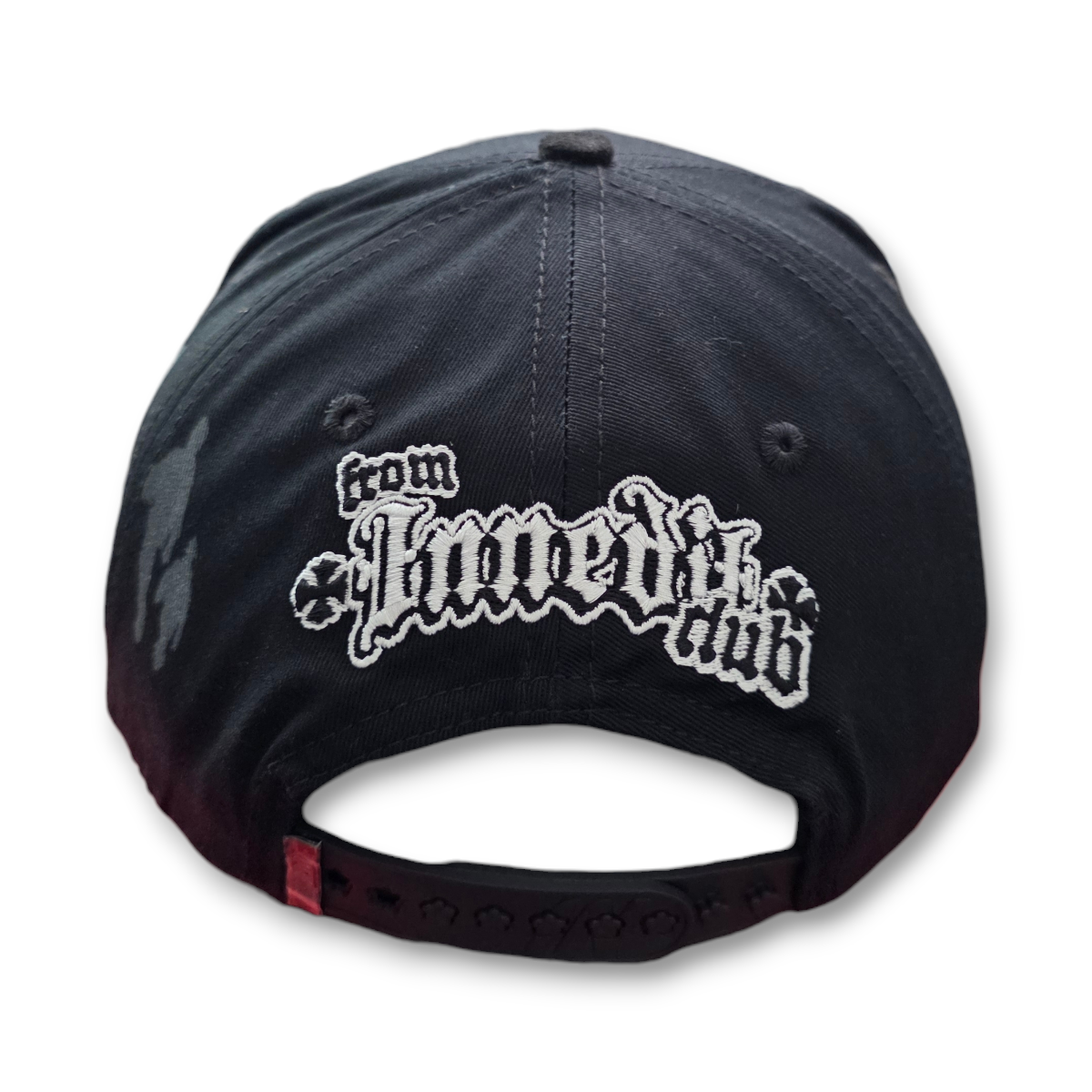 Gorra Innedit Muratravis Cactus City Ghost Full Set Original