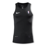 Playera Compresiva Under Jersey NBA – Sin Mangas
