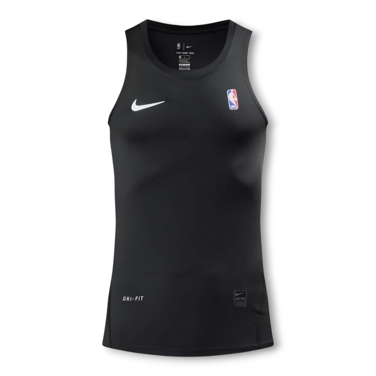 Playera Compresiva Under Jersey NBA – Sin Mangas