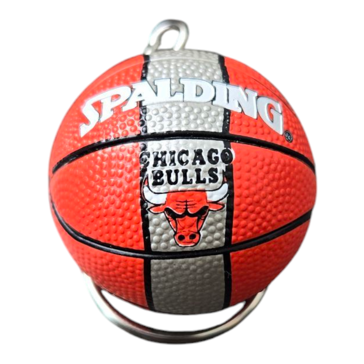 Llavero Balón de Básquetbol Texturizado – Modelos Premium
