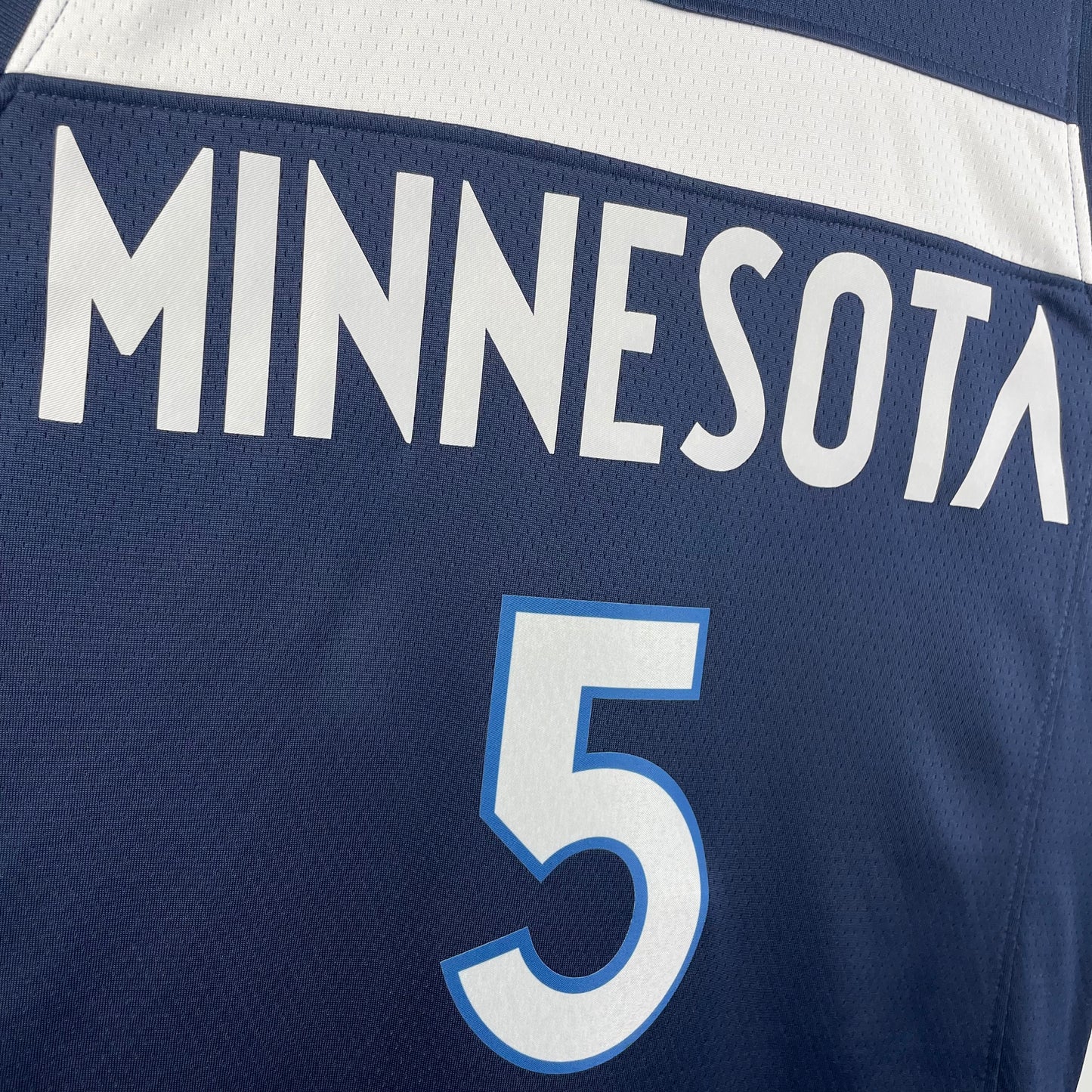Jersey  Minnesota Timberwolves Icon Edition 2025 – Anthony Edwards #5