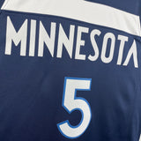 Jersey  Minnesota Timberwolves Icon Edition 2025 – Anthony Edwards #5