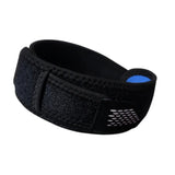 Banda Patelar Deportiva Ajustable con Gel de Silicón – Soporte para Menisco y Rodilla