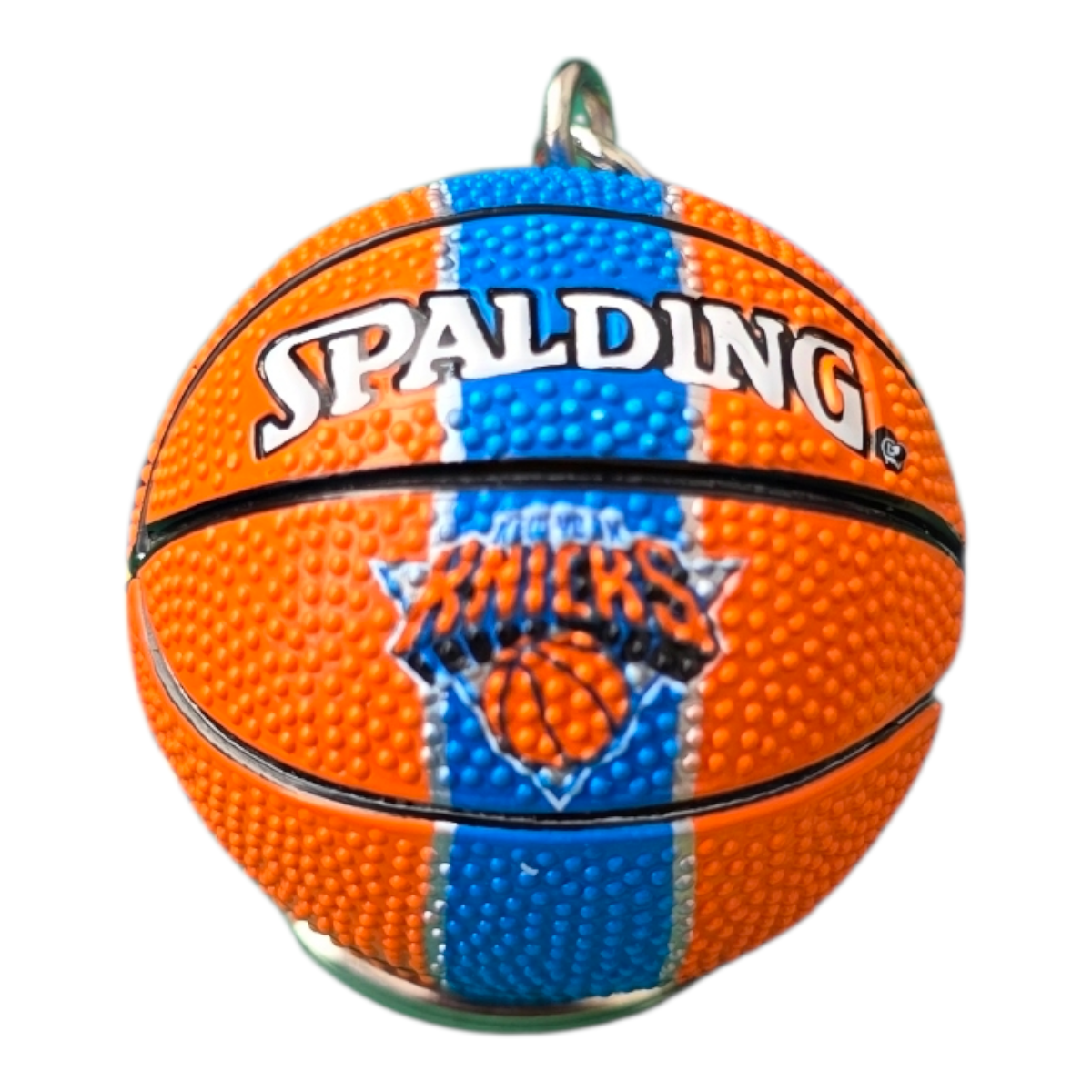 Llavero Balón de Básquetbol Texturizado – Modelos Premium