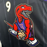 Jersey  Toronto Raptors City Edition 2025 – RJ Barrett #9