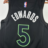 Jersey  Minnesota Timberwolves Statement Edition 2025 – Anthony Edwards #5