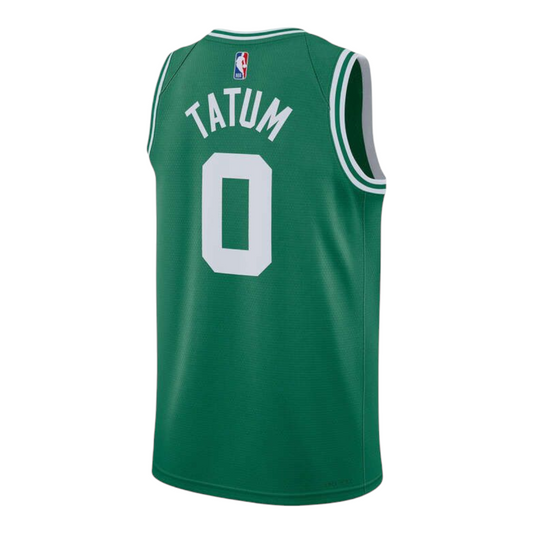 Jersey Boston Celtics Icon Edition 2025 – Jayson Tatum #0