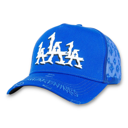 Gorra Rude Awakenings Lalala Thunder Azul