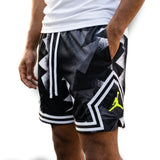 Shorts Diamond  – MJ Sport Electric Neon