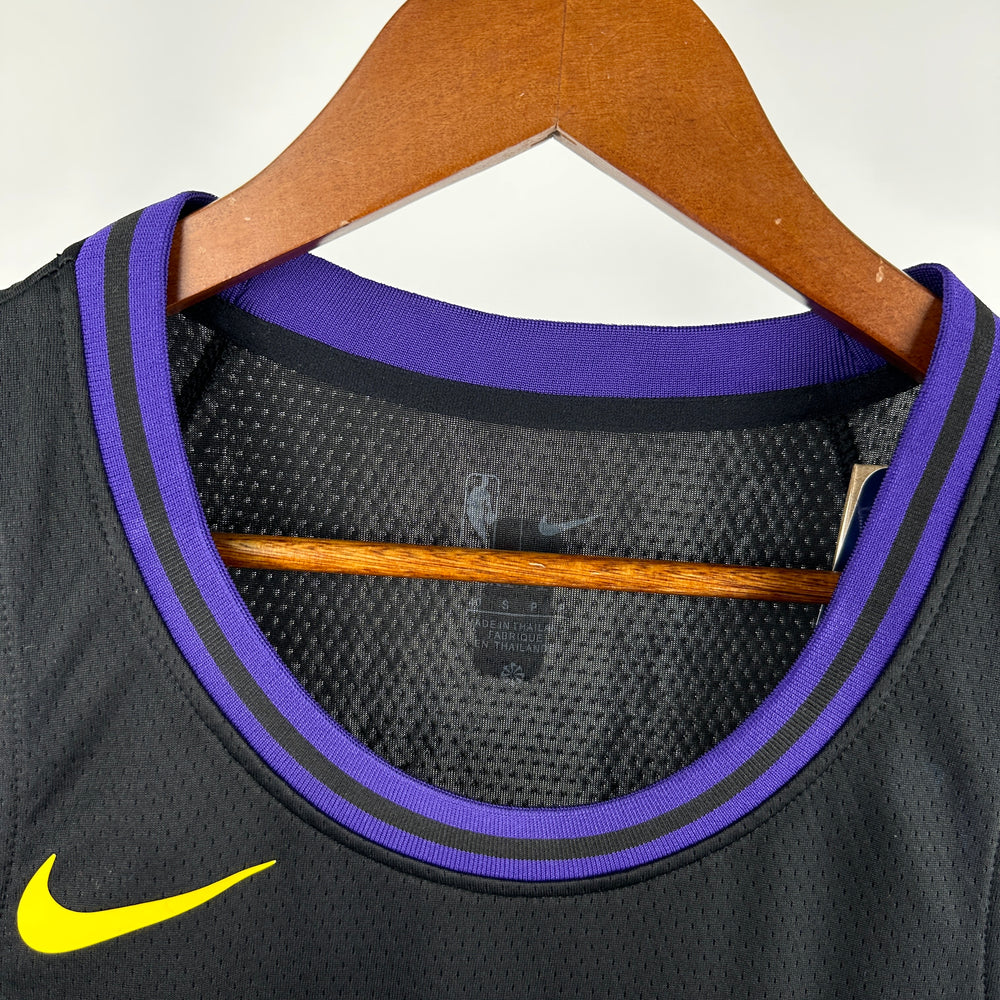 Jersey Los Angeles Lakers City Edition 2026 – Luka Dončić #77