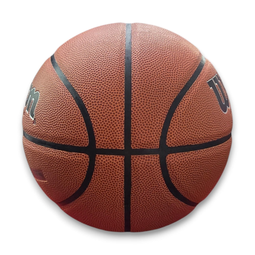 Balón de Basquetbol #7 Wilson Forge Pro Piel Sintética