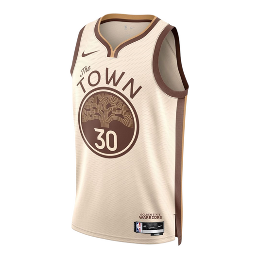 Jersey Basquetbol Golden State Warriors City Edition 2026 – Stephen Curry #30