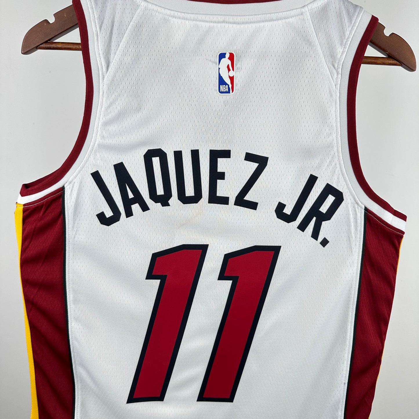 Jersey Miami Heat Icon Edition 2026 – Jaime Jaquez Jr. #11
