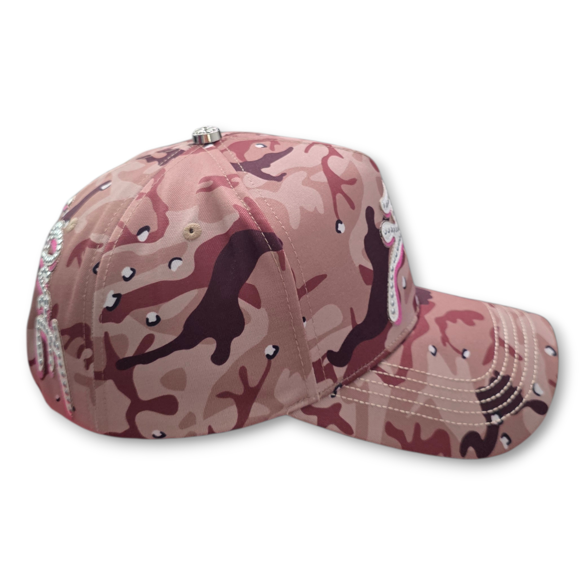 Gorra Diseño Thirty One Pink Recon Aniversario 31 Hats