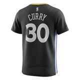 Jersey Manga Corta Golden State Warriors Slate Alternate 2014-15 – Stephen Curry #30