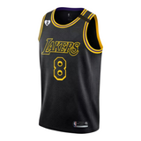 Jersey  Los Angeles Lakers Black Mamba Edition – Kobe Bryant #8/#24