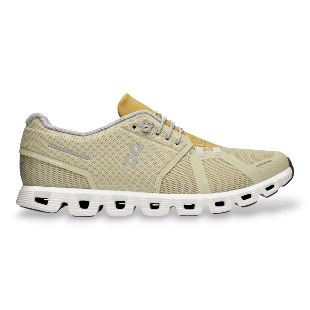 Tenis On Cloud 5 – Haze Bronze | Ligereza & Comodidad Todo el Día