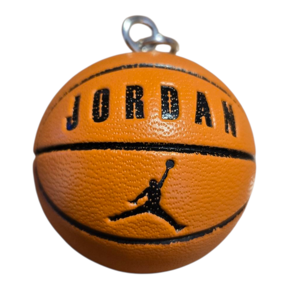 Llavero Balón de Básquetbol Texturizado – Modelos Premium