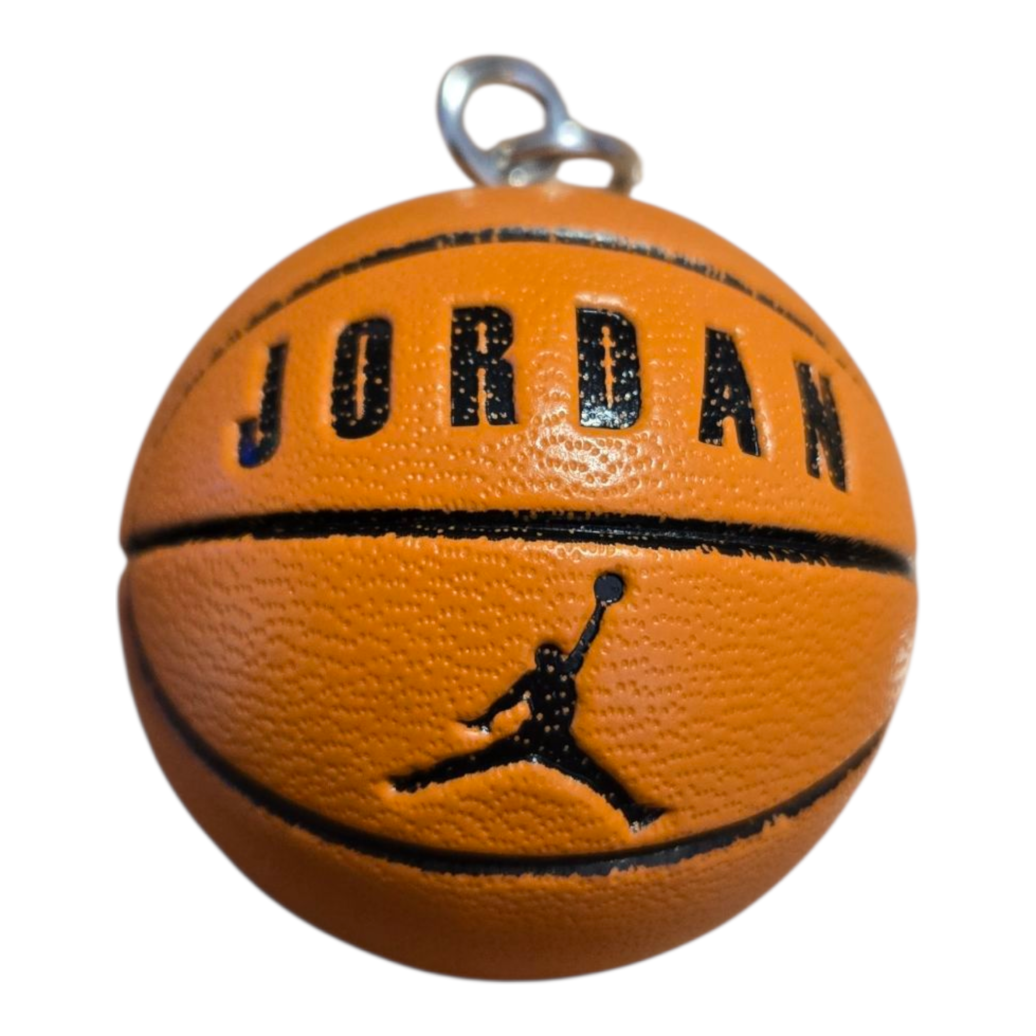 Llavero Balón de Básquetbol Texturizado – Modelos Premium