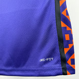 Jersey City Edition 2025 – Kevin Durant #35 Phoenix Suns