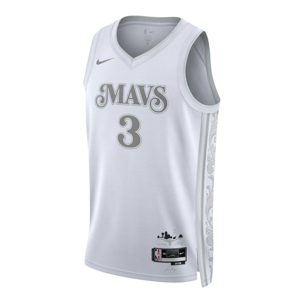 Jersey Basquetbol Dallas Mavericks City Edition 2025 Anthony Davis