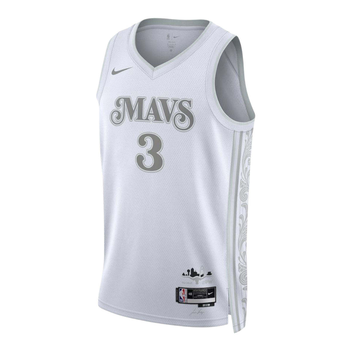 Jersey Basquetbol Dallas Mavericks City Edition 2025 Anthony Davis
