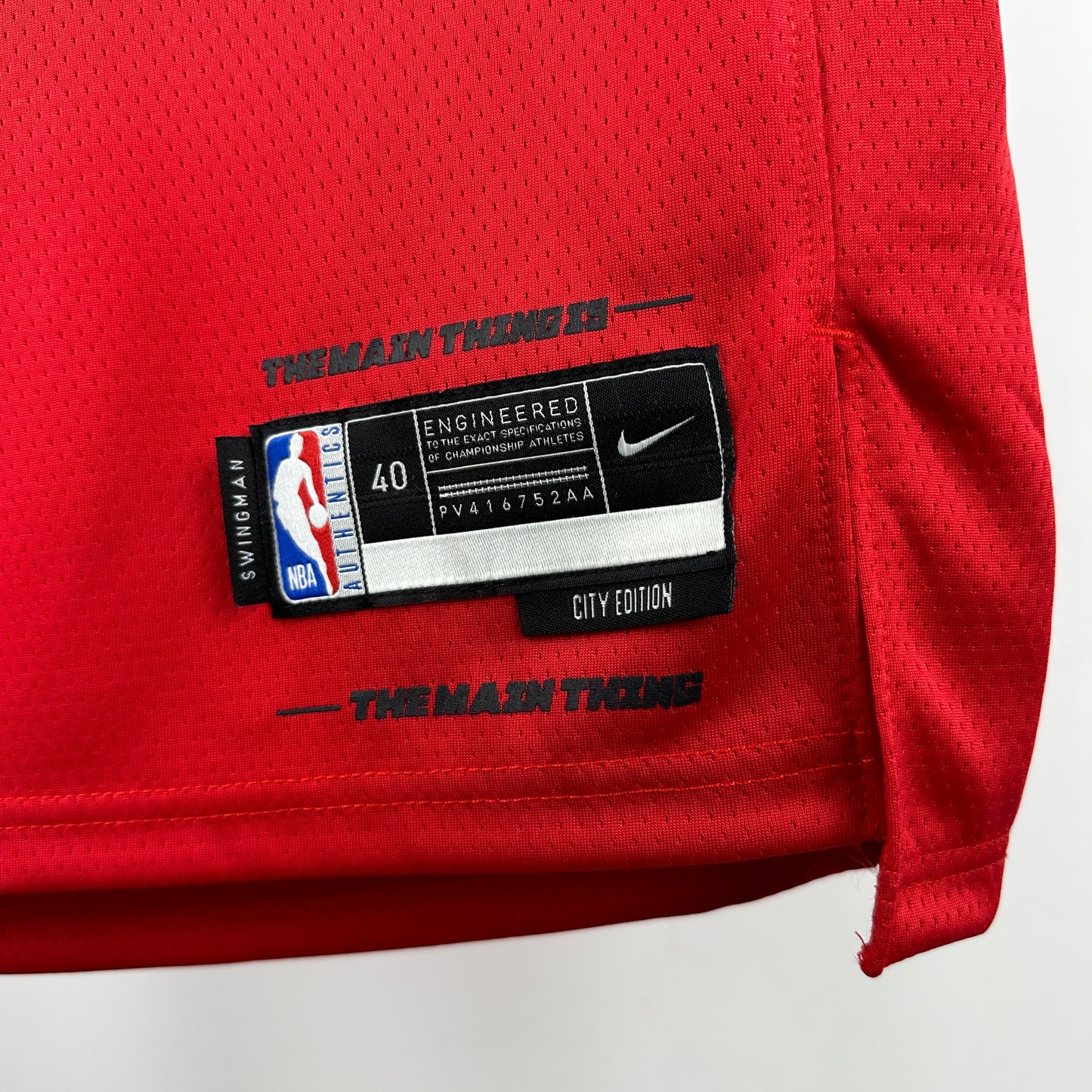 Jersey Miami Heat City Edition 2025 – Jaime Jaquez Jr. #11