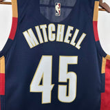 Jersey Cleveland Cavaliers Classic Edition 2026 – Donovan Mitchell #45