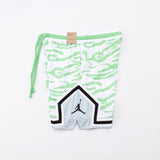 Shorts Jorda Sport BC Diamond – Mint Foam (All Over Print)