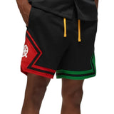 Shorts Diamond  – MJ Sport Quai 54 Paris Edition