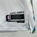 Jersey Denver Nuggets City Edition 2025 – Jamal Murray #27