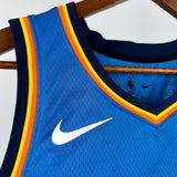 Jersey Oklahoma City Thunder Icon Edition 2025 – Shai Gilgeous-Alexander #2