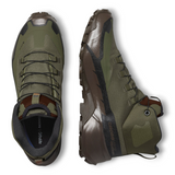 Salomon Cross Hike Tracker GORE-TEX – Trail Impermeable & Agarre Máximo