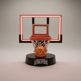 Alleyoop HoopLight 2.0 RGB – Lámpara de Tablero de Básquet