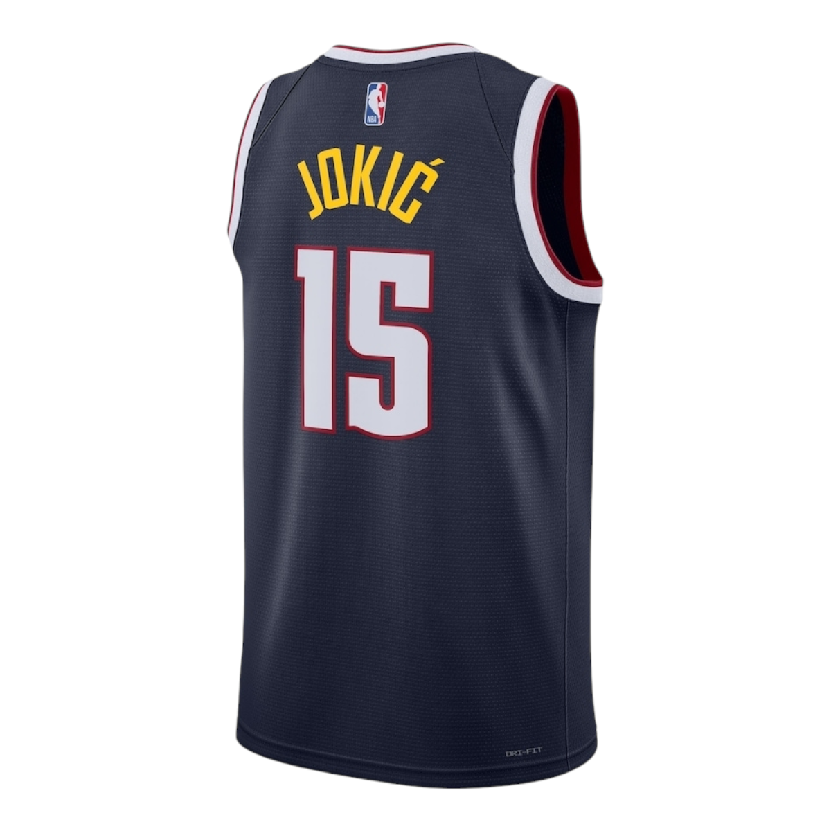 Jersey  Denver Nuggets Icon Edition 2025 – Nikola Jokić #15