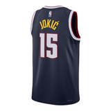 Jersey  Denver Nuggets Icon Edition 2025 – Nikola Jokić #15