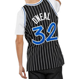 Jersey Clásico Orlando Negro – Shaquille O'Neal #32 | Estilo Retro
