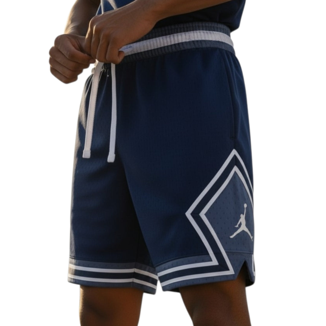 Shorts Diamond Basic  – MJ Sport Edition Navy
