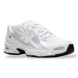 New Balance 740 Triple White – Lifestyle Running