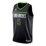 Jersey  Minnesota Timberwolves Statement Edition 2025 – Anthony Edwards #5