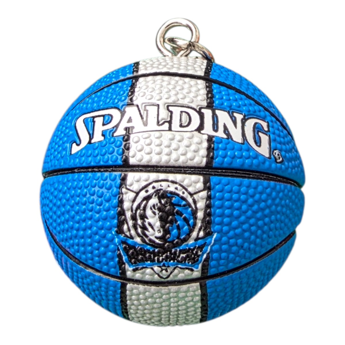 Llavero Balón de Básquetbol Texturizado – Modelos Premium