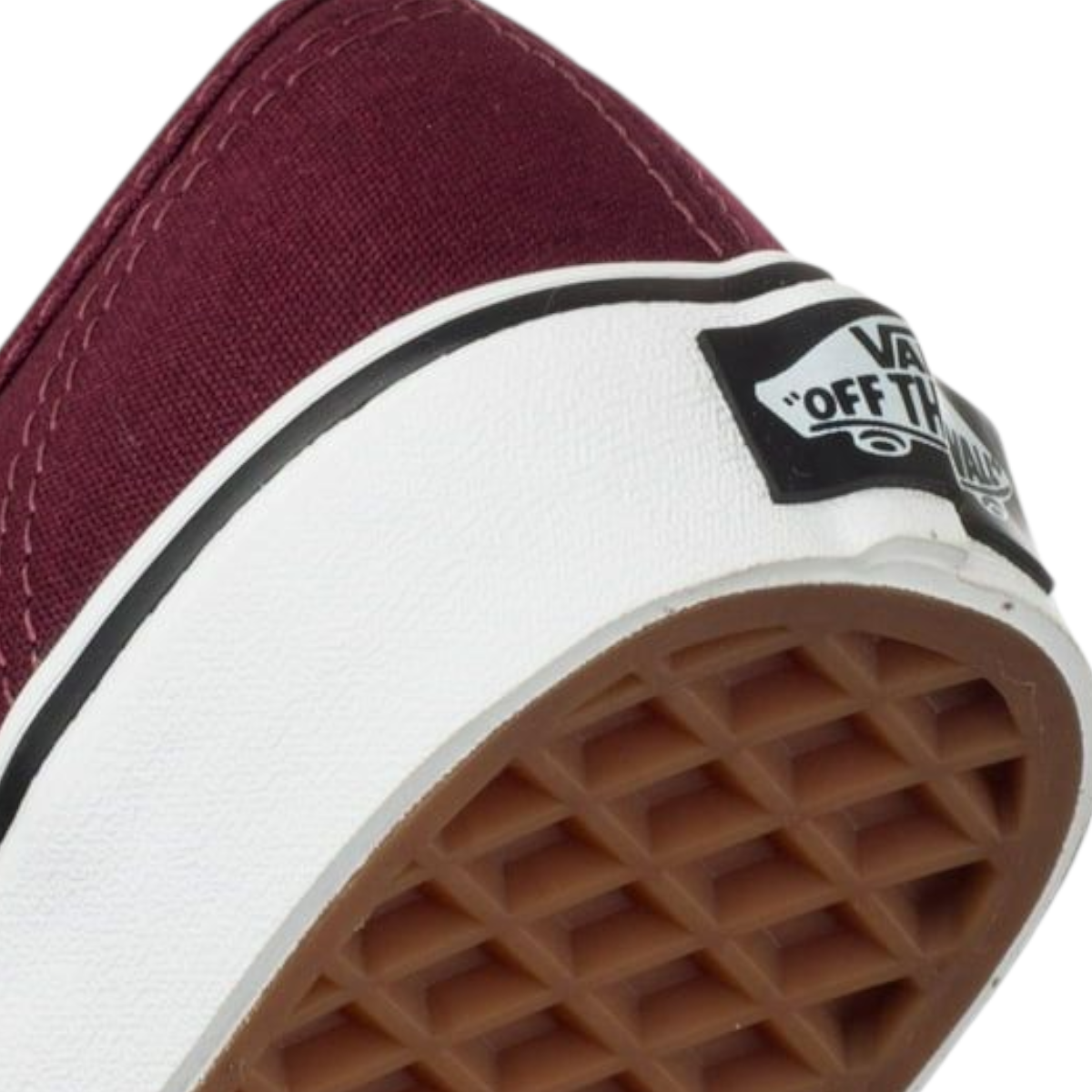 Tenis Vans Authentic Platform – Estilo Clásico con Suela Elevada