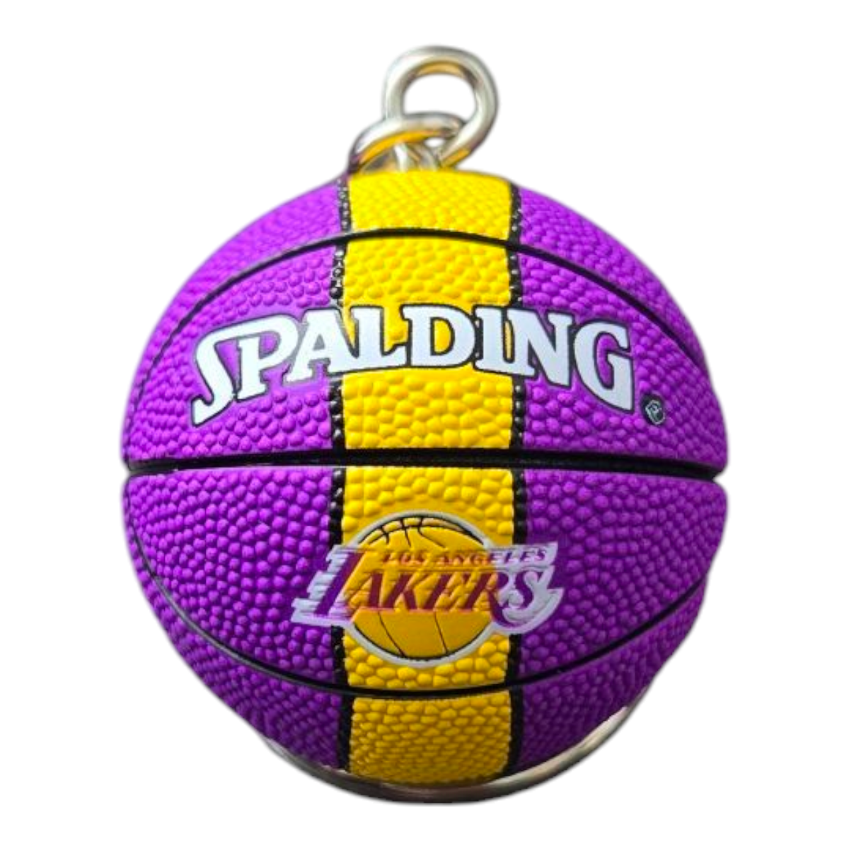Llavero Balón de Básquetbol Texturizado – Modelos Premium
