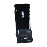 Elite Negro - Blanco / Unitalla 25-30cm